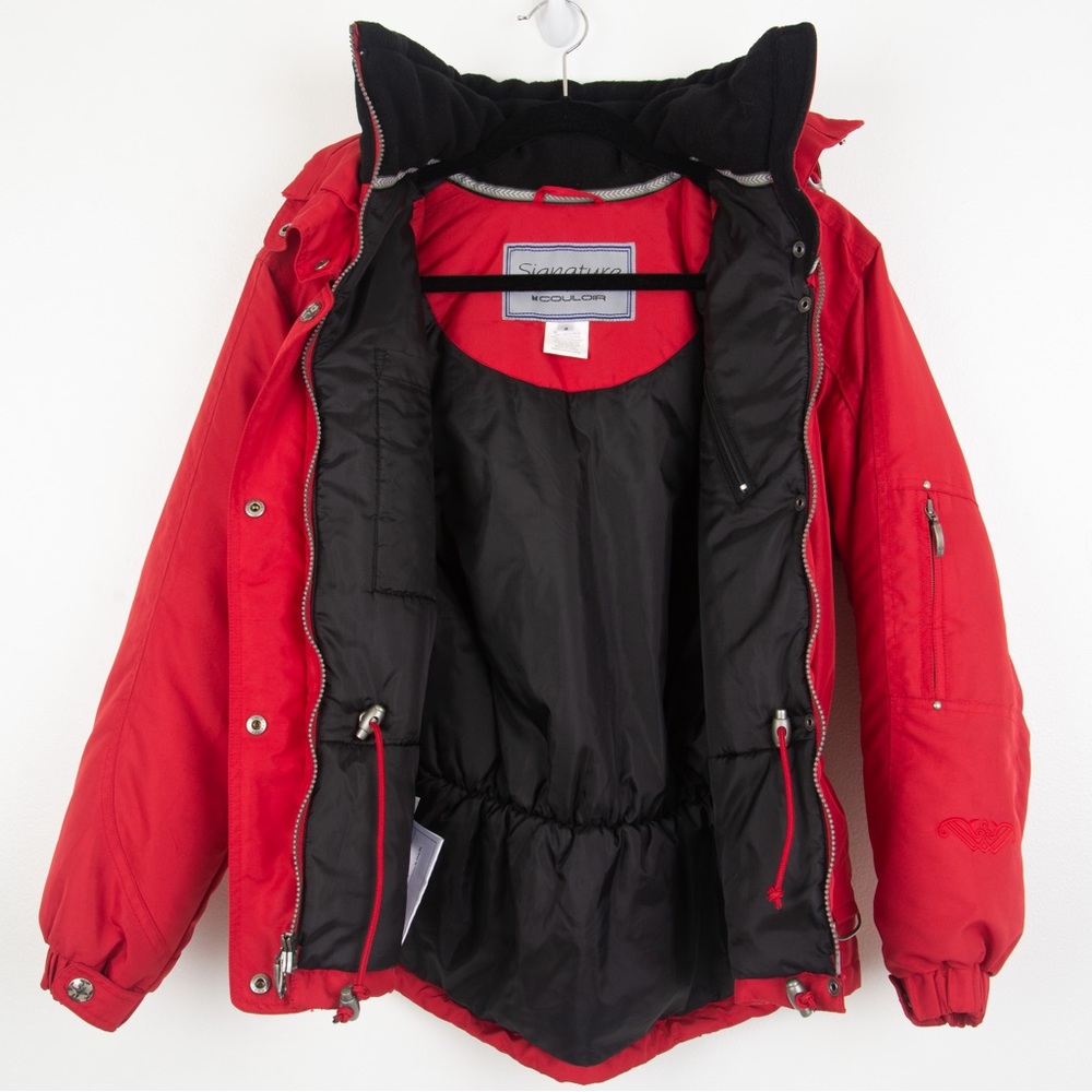 Vintage Signature by Couloir Ski Jacket - Picture 5 of 8